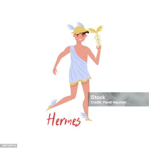 hermes dio cartone|hermes myth.